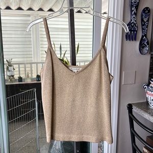 St. John tank top for dressie occasion